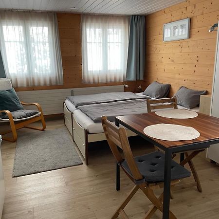 Bijou 1 Huebsche 1 Zimmer Wohnung Herisau Esterno foto