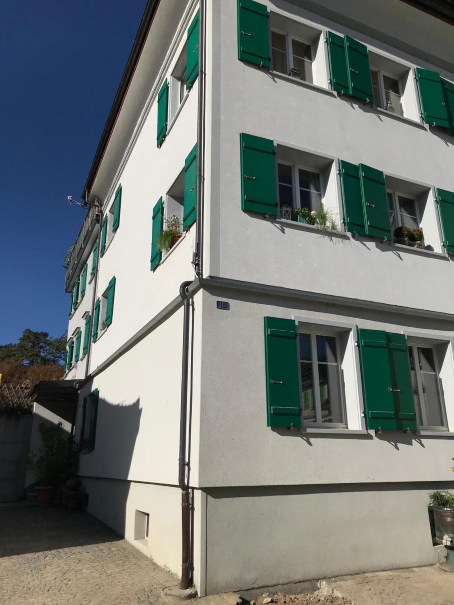 Bijou 1 Huebsche 1 Zimmer Wohnung Herisau Esterno foto